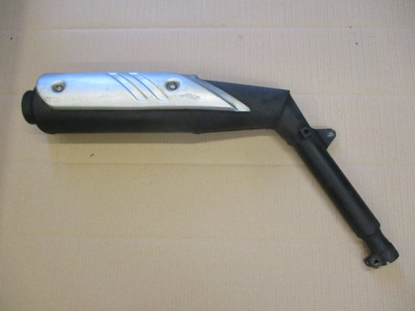Silencieux pour Honda 125 XLV Varadéro - JC32