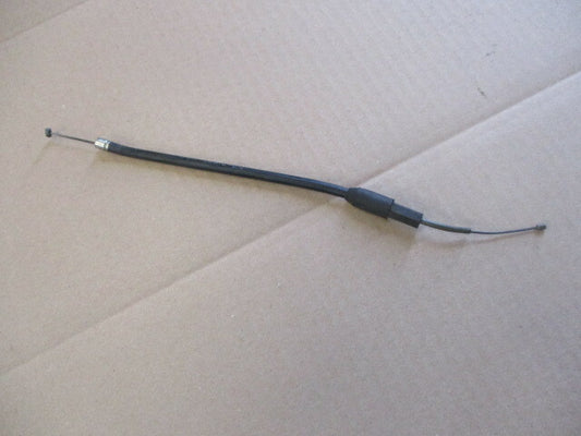 Cable d'accélérateur 2ième tronçon pour Yamaha 125 DTR - DTRE