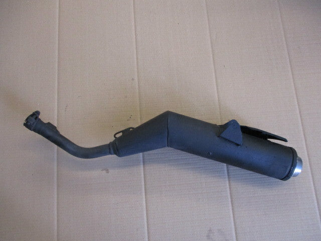 Silencieux d'échappement pour Honda 125 XR - JD19A - JD1911