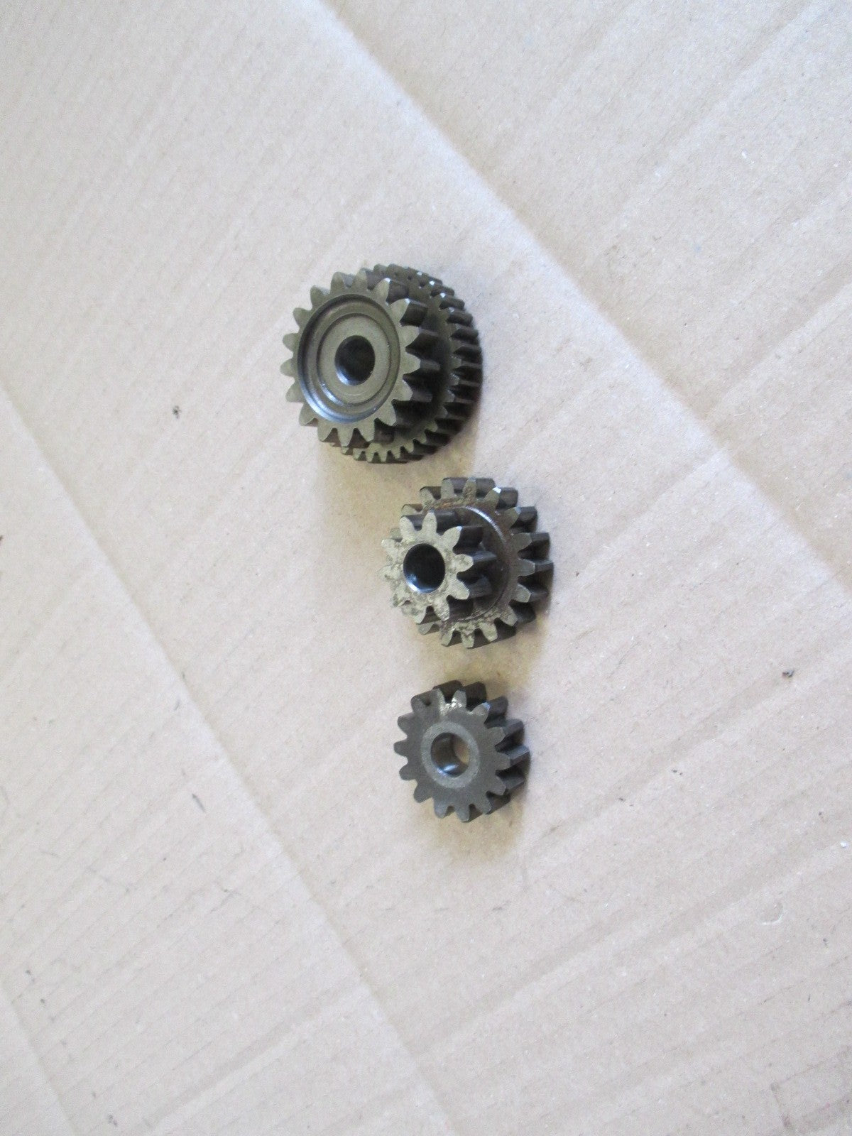 Train de pignons de demarreur pour Suzuki 750 DR - 800 DR - SR41A - SR42A