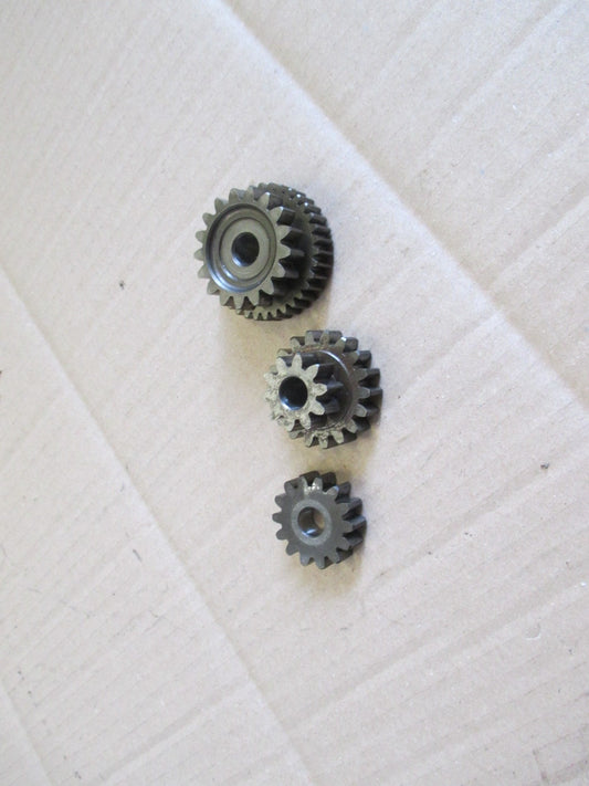 Train de pignons de demarreur pour Suzuki 750 DR - 800 DR - SR41A - SR42A