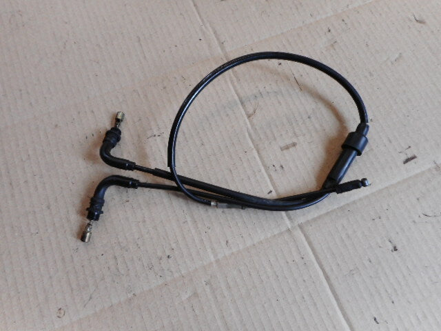 Cable de starters + plongeurs pour Honda 650 Africa twin - XRV - RD03
