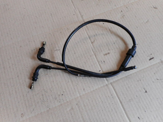 Cable de starters + plongeurs pour Honda 650 Africa twin - XRV - RD03