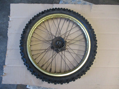 Roue avant pour Yamaha 600 XT Ténéré - 43F - 34L - 55W - 1VJ - 2KF