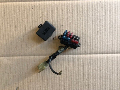 Boitier fusibles + diodes pour Honda 650 NX Dominator - RD08A