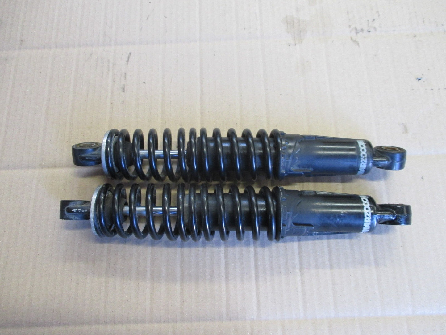 Amortisseurs arrière MARZORCCHI pour Honda 125 CBT - CB125T - 125 Twin