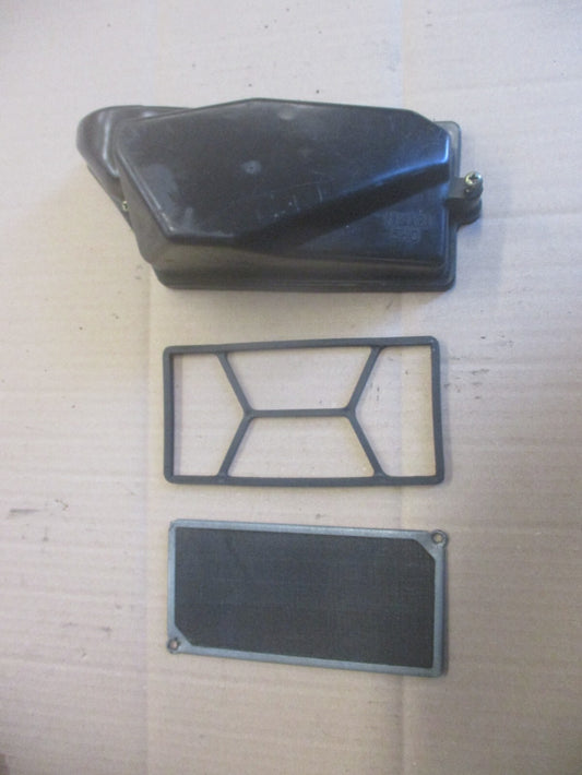 Porte de filtre à air + grille + support pour Yamaha 125 SR - 10F