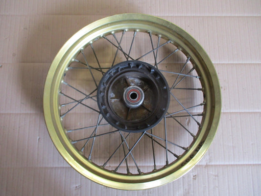 Jante arrière pour Suzuki 600 DR - SN41A