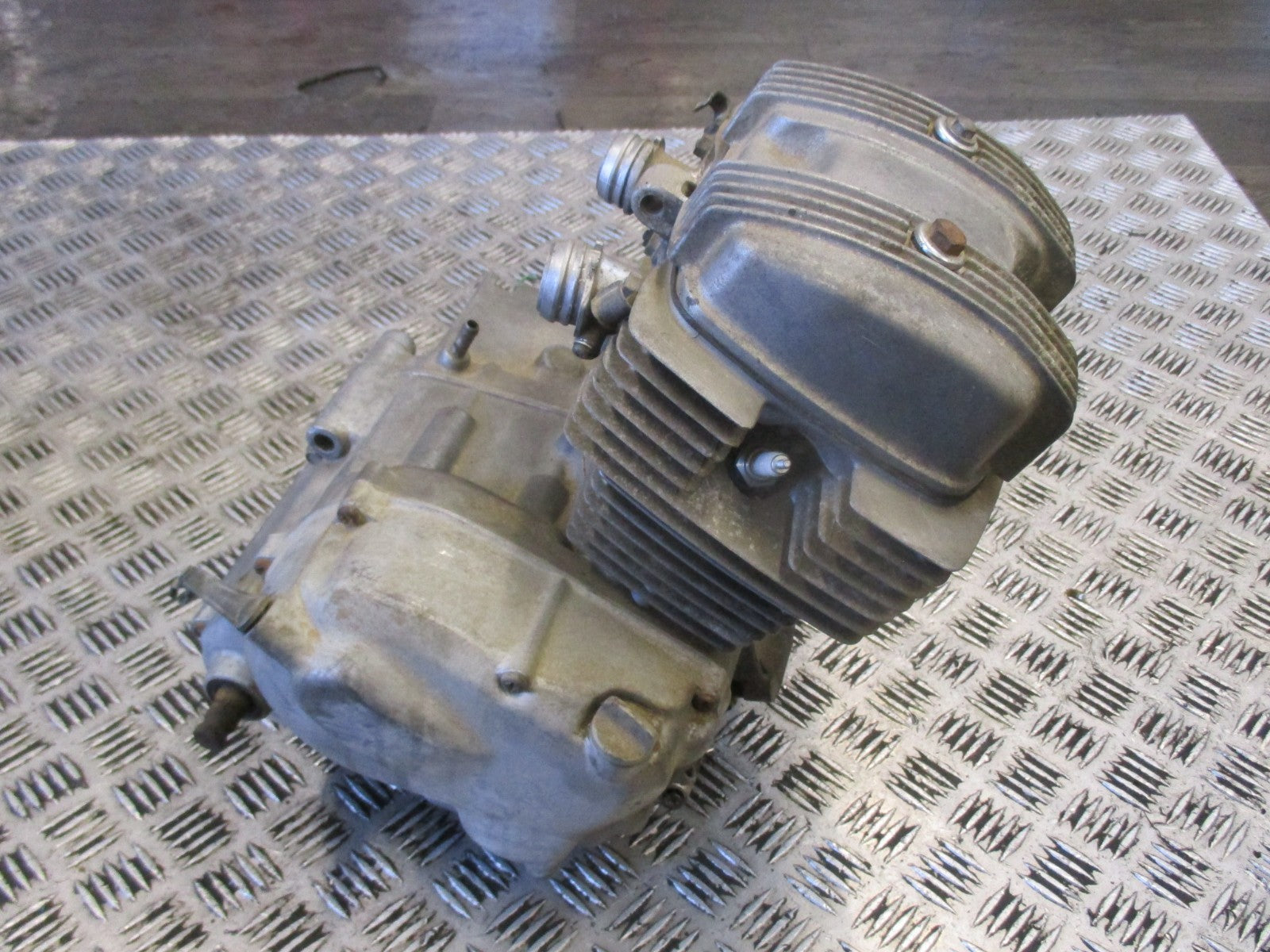 Moteur pour Honda 125 CBT - CB125T - 125 Twin