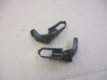 Cales pieds avant pour Kawasaki 600 650 KLR