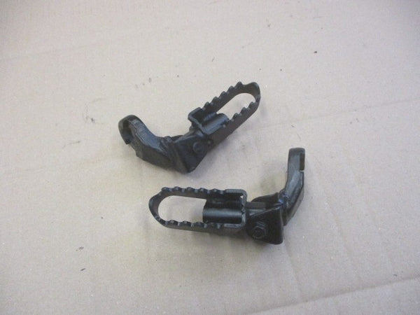 Cales pieds avant pour Kawasaki 600 650 KLR