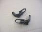 Cales pieds avant pour Kawasaki 600 650 KLR