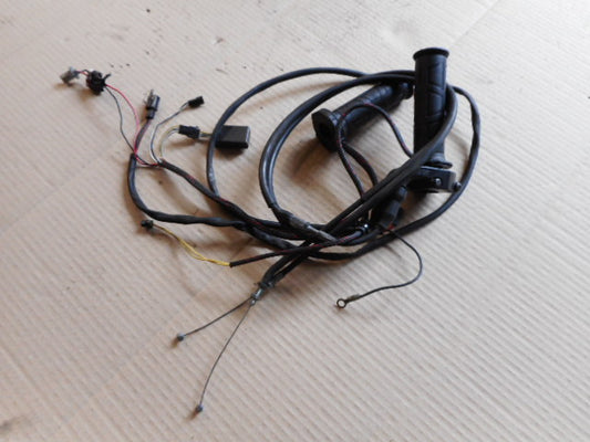 Poignées chauffantes pour Yamaha 850 TDM - 3VD - 4TX