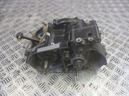 Bas moteur pour Suzuki 125 TS - 1976