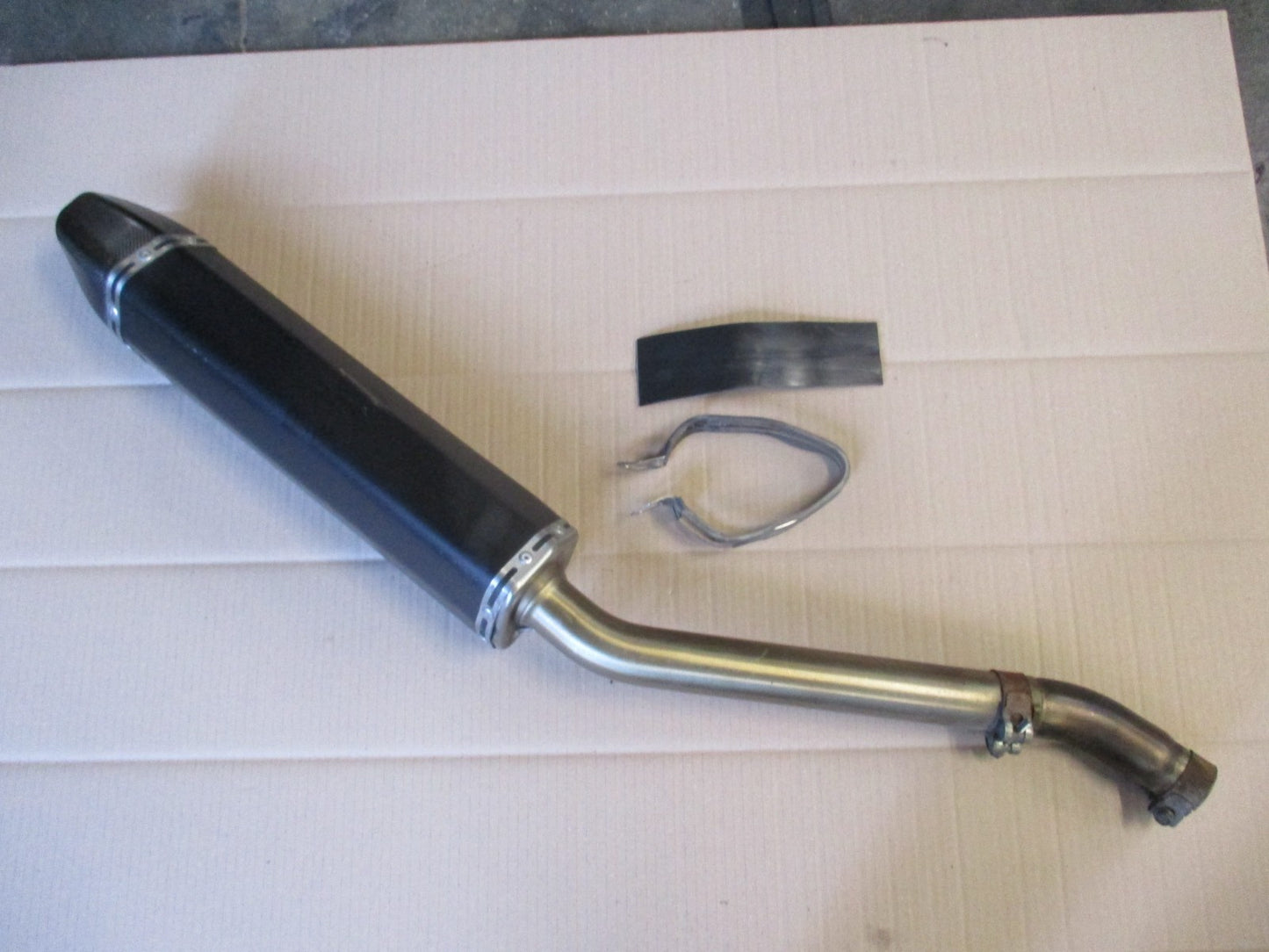 Silencieux pour Yamaha 850 TDM - 3VD - 4TX