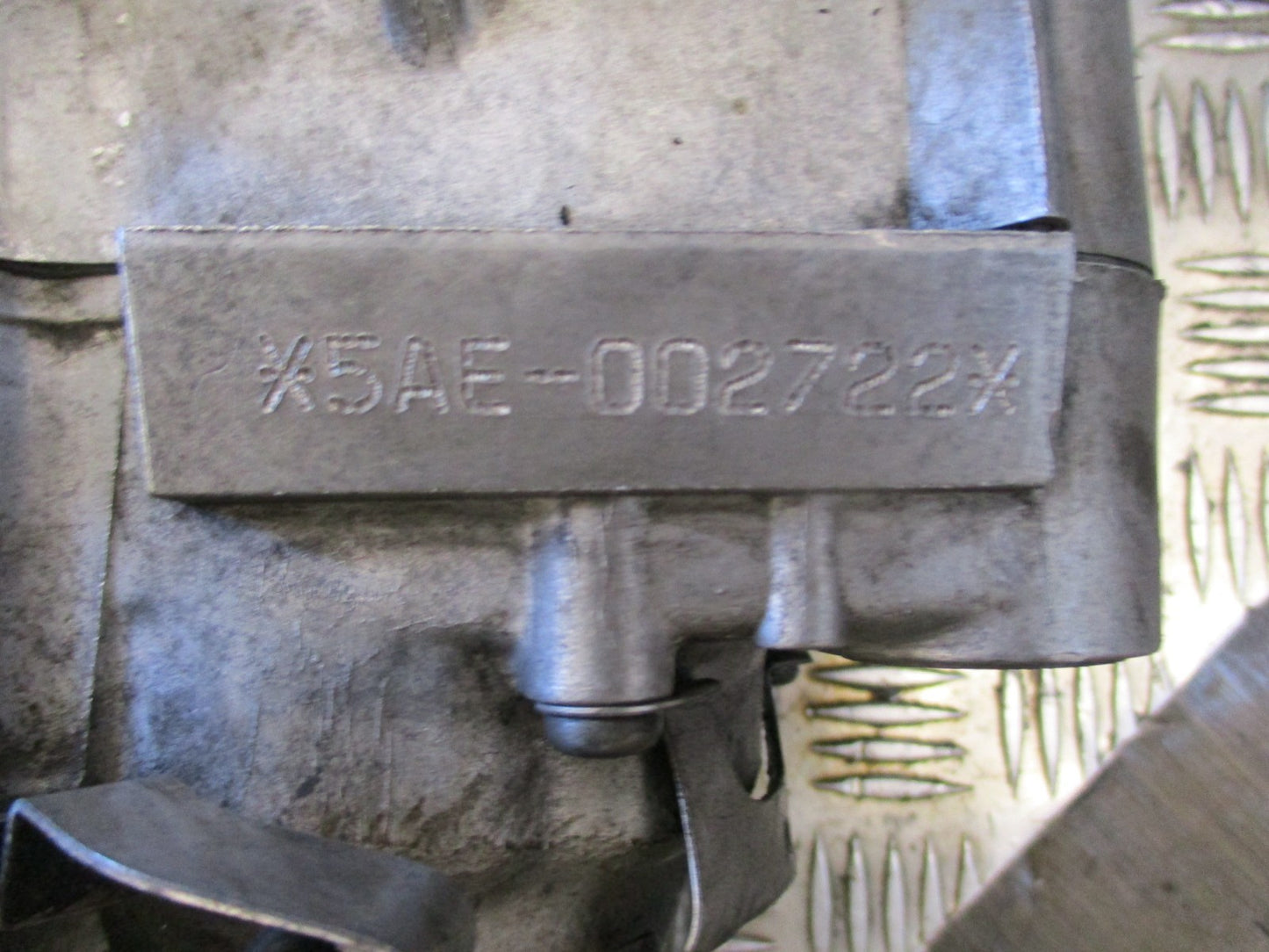 Bas moteur pour Yamaha 125 TDR - 5AE - 4FU