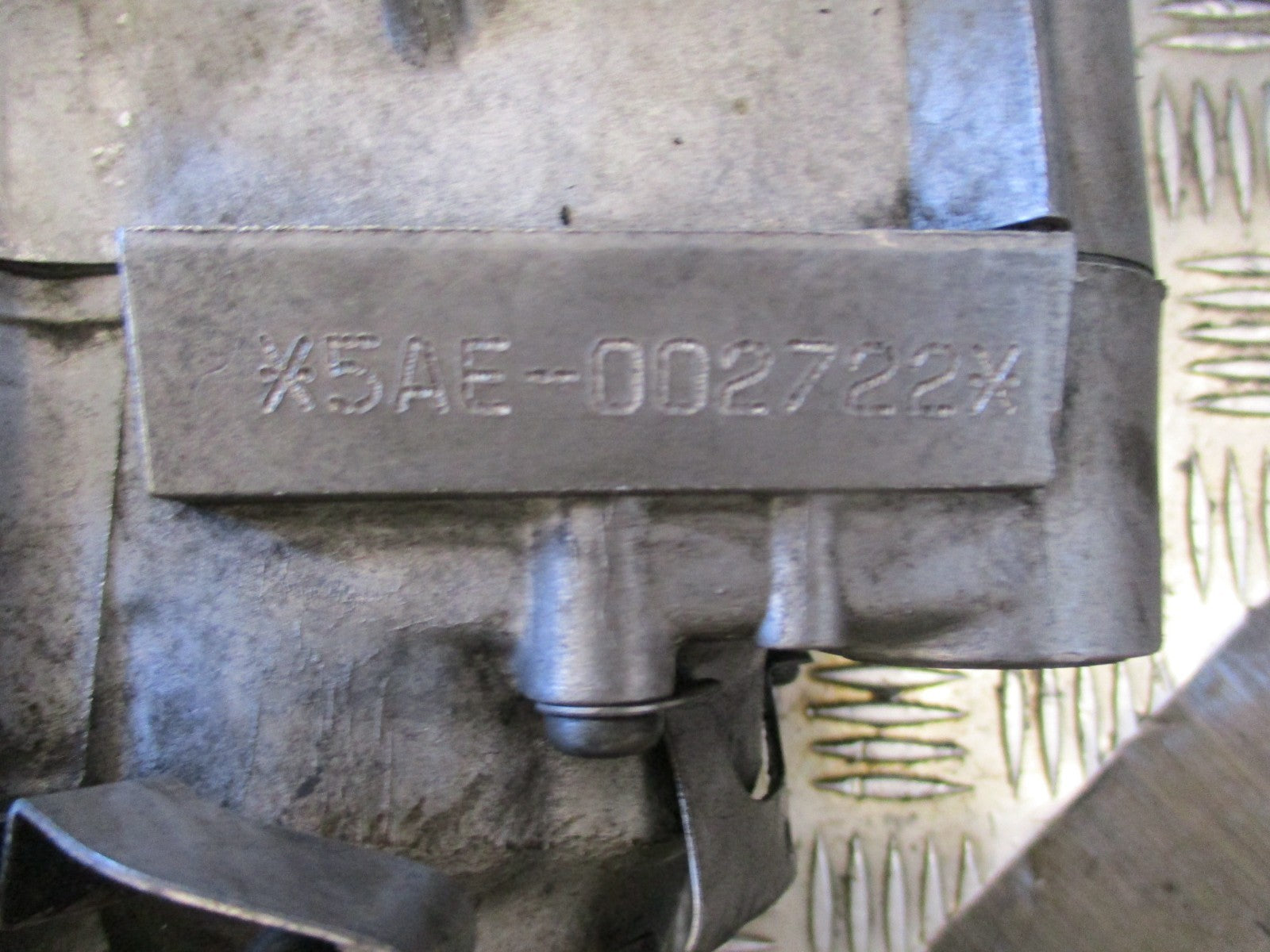 Bas moteur pour Yamaha 125 TDR - 5AE - 4FU