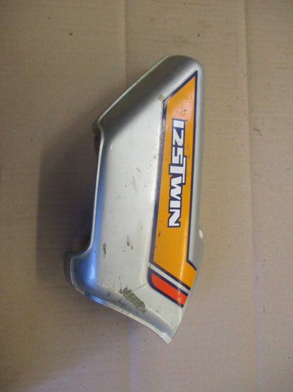 Cache latéral droit pour Honda 125 CBT - CB125T - 125 Twin