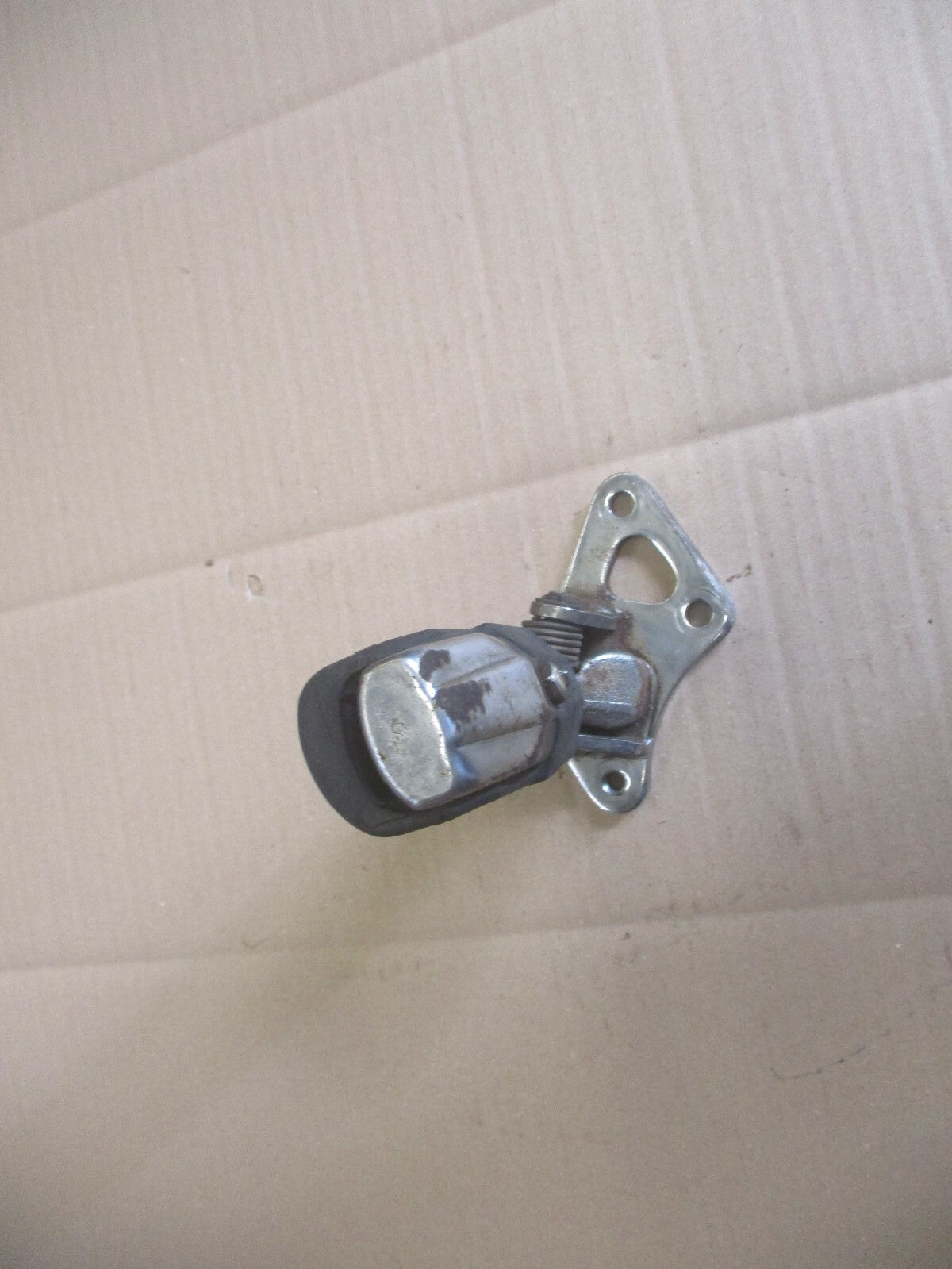 Cale pied avant droit pour Honda 125 Rebel - JC24A - JC26A