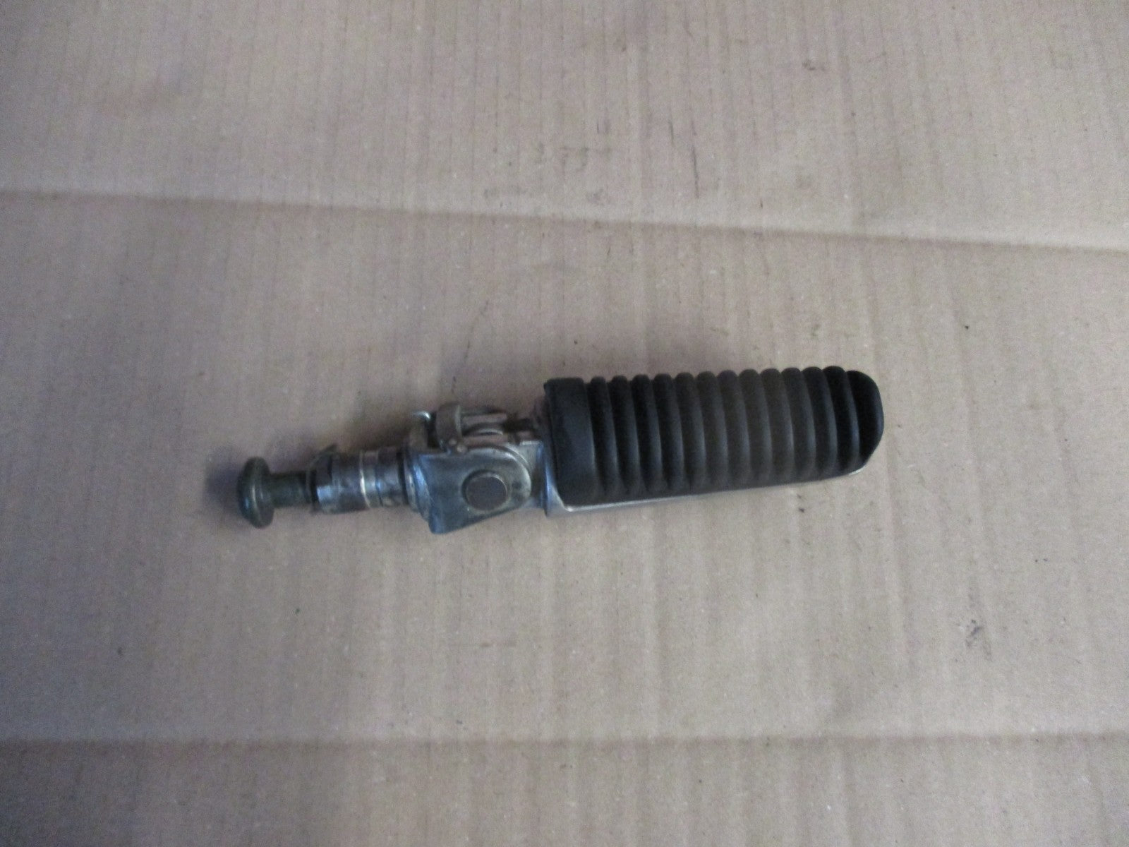 Cale pied avant gauche pour Yamaha 125 TZR - 4FL