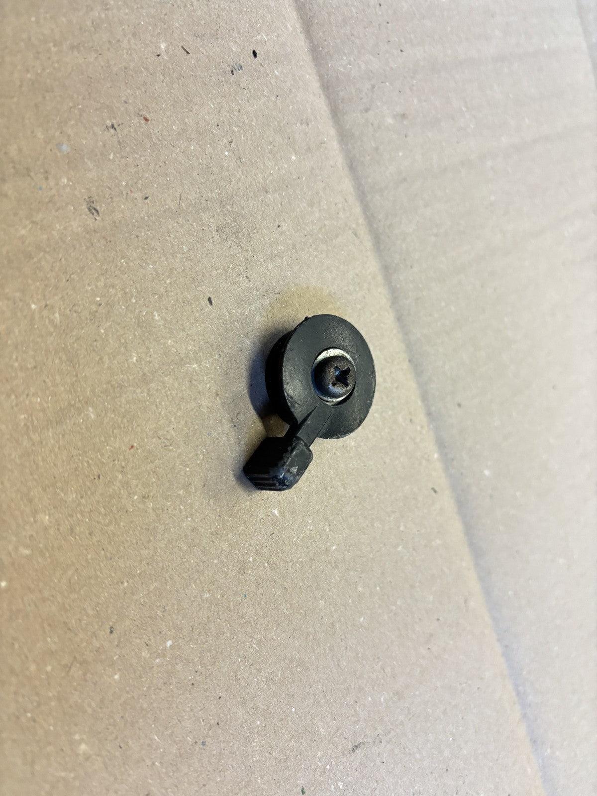 Levier de commande starter pour Kawasaki 125 KE - K1 - KS