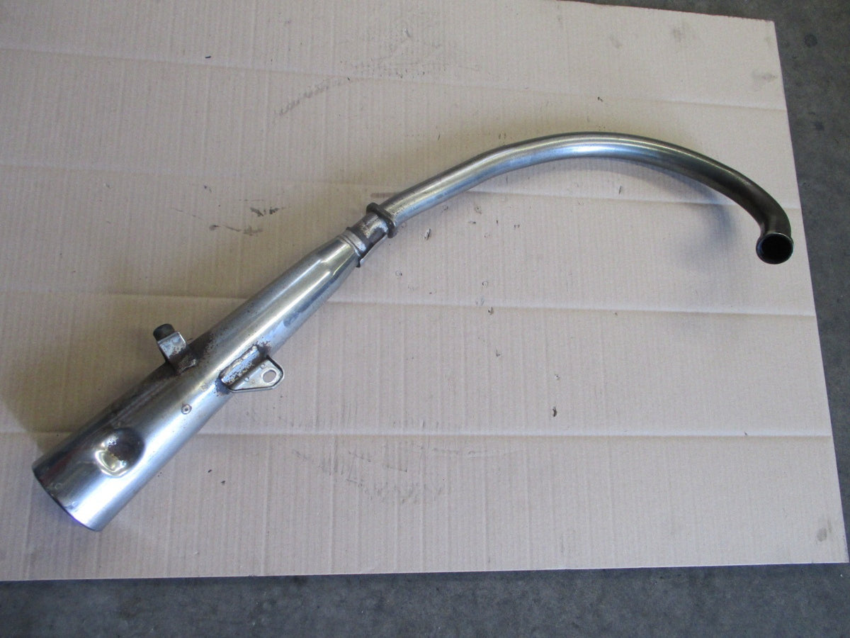 Pot d'échappement pour Suzuki 125 GN - NF41A