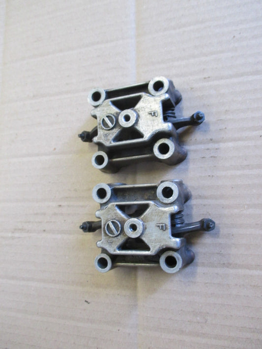 Culbuteurs + supports pour Honda 125 CBT - CB125T - 125 Twin
