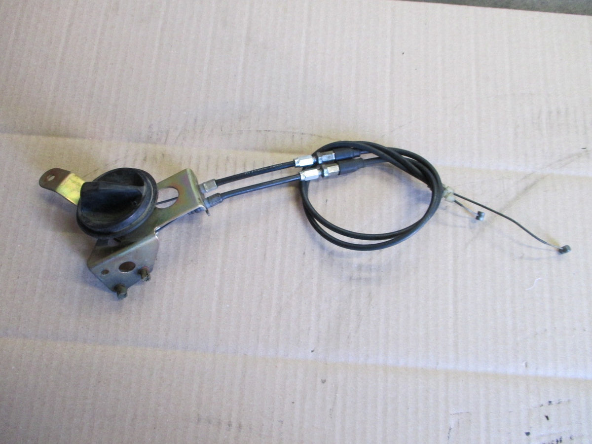 Commande de robinet essence + cables Honda 750 VFR - RC36 - phase 1 - 1990/1993