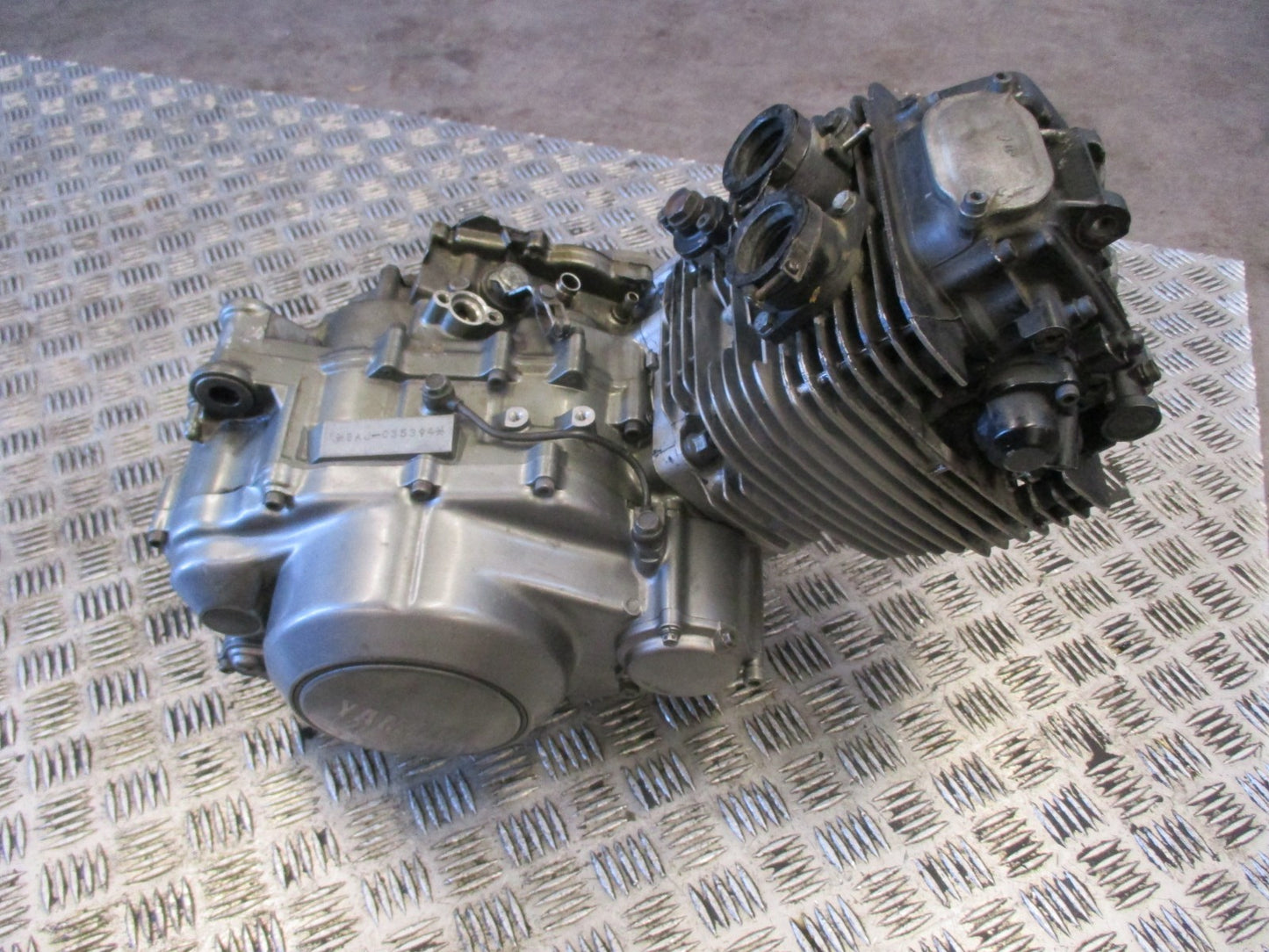 Moteur pour Yamaha 600 XTZ - Super Ténéré - 3AJ