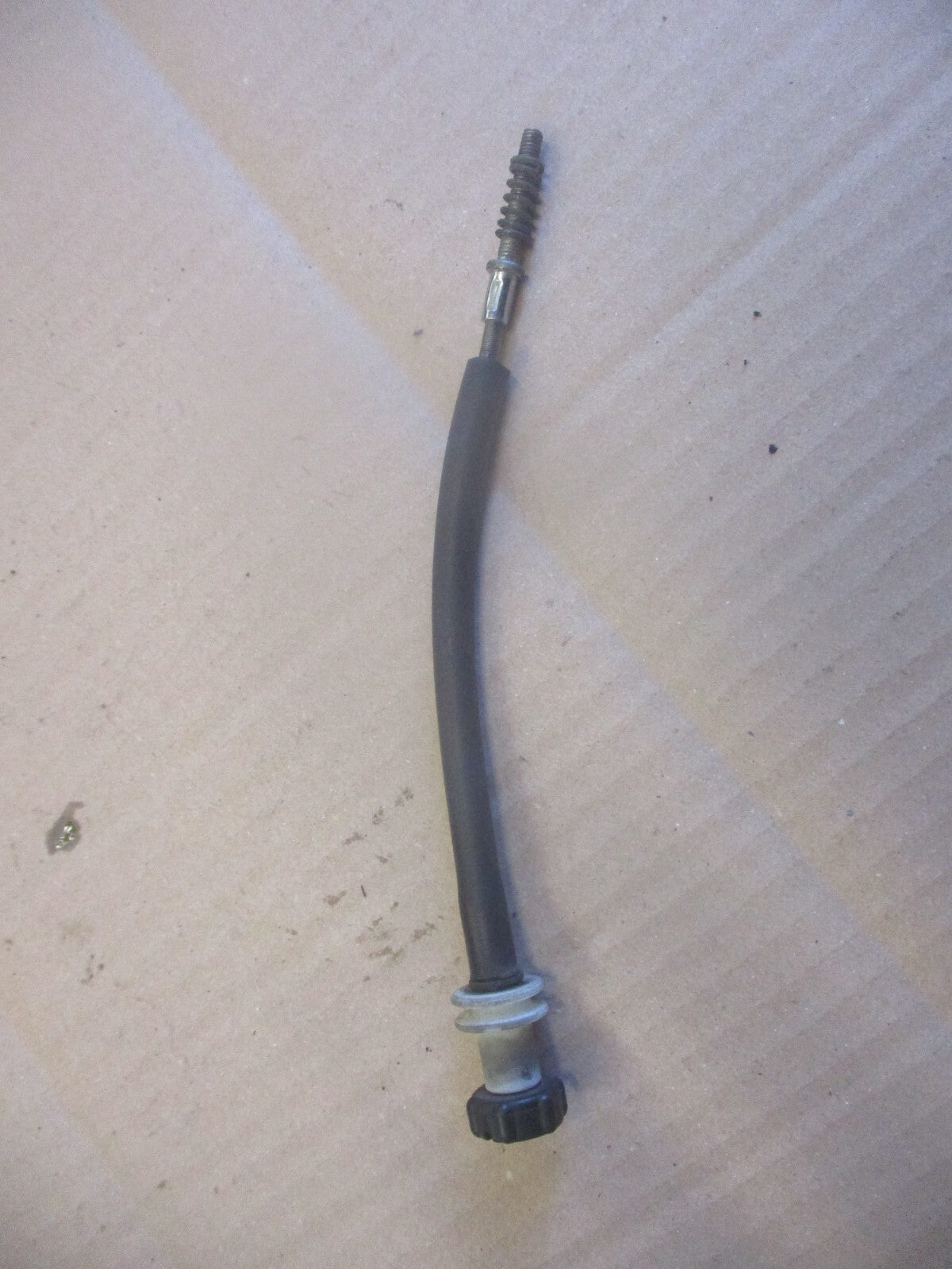 Molette de ralenti carburateur pour Honda 750 VFR - RC36 - phase 1 - 1990 / 1993
