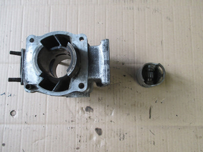 Cylindre / piston pour Yamaha 125 DTLC - 10V