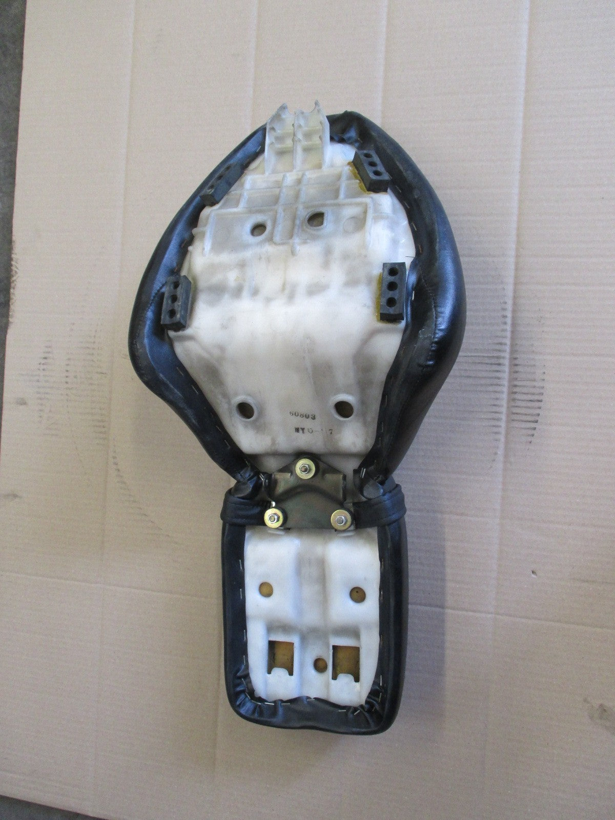 Selle avant et arrière pour Honda 600 VT C Shadow - PC21