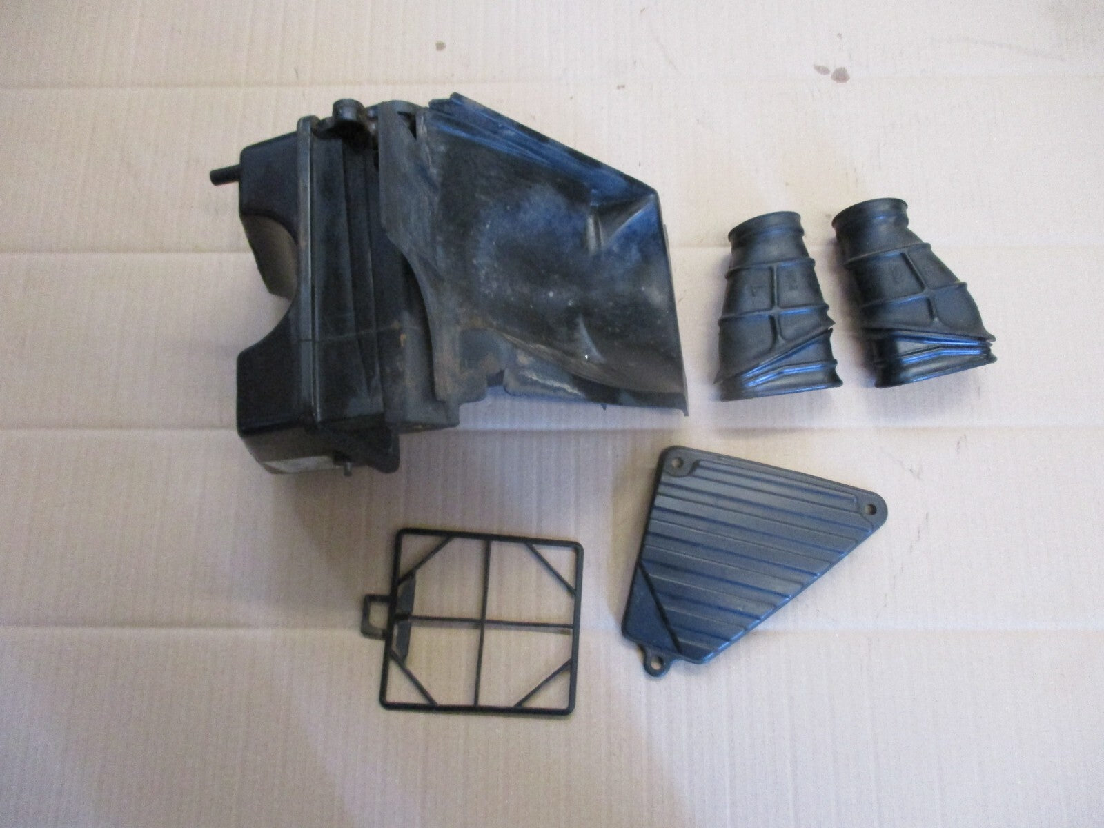 Filtre à air + manchons pour Honda 600 XLR - PD03