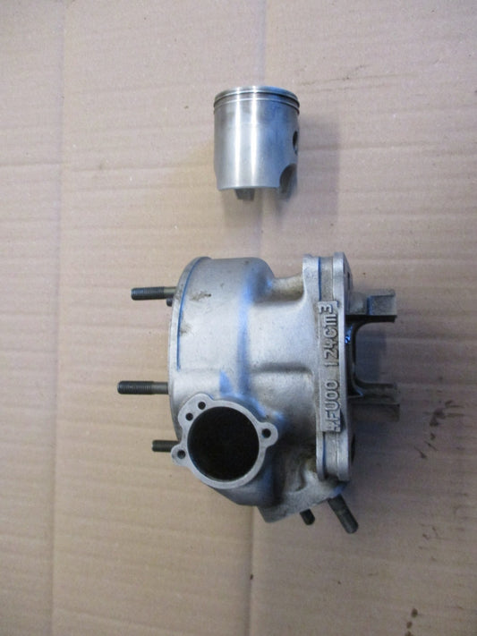 Cylindre / piston pour Yamaha 125 TZR modèle 4FL