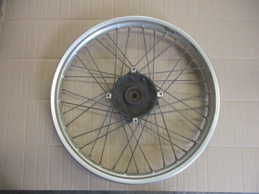 Jante avant double disque Honda 650 XLV Transalp - RD10A - RD11A