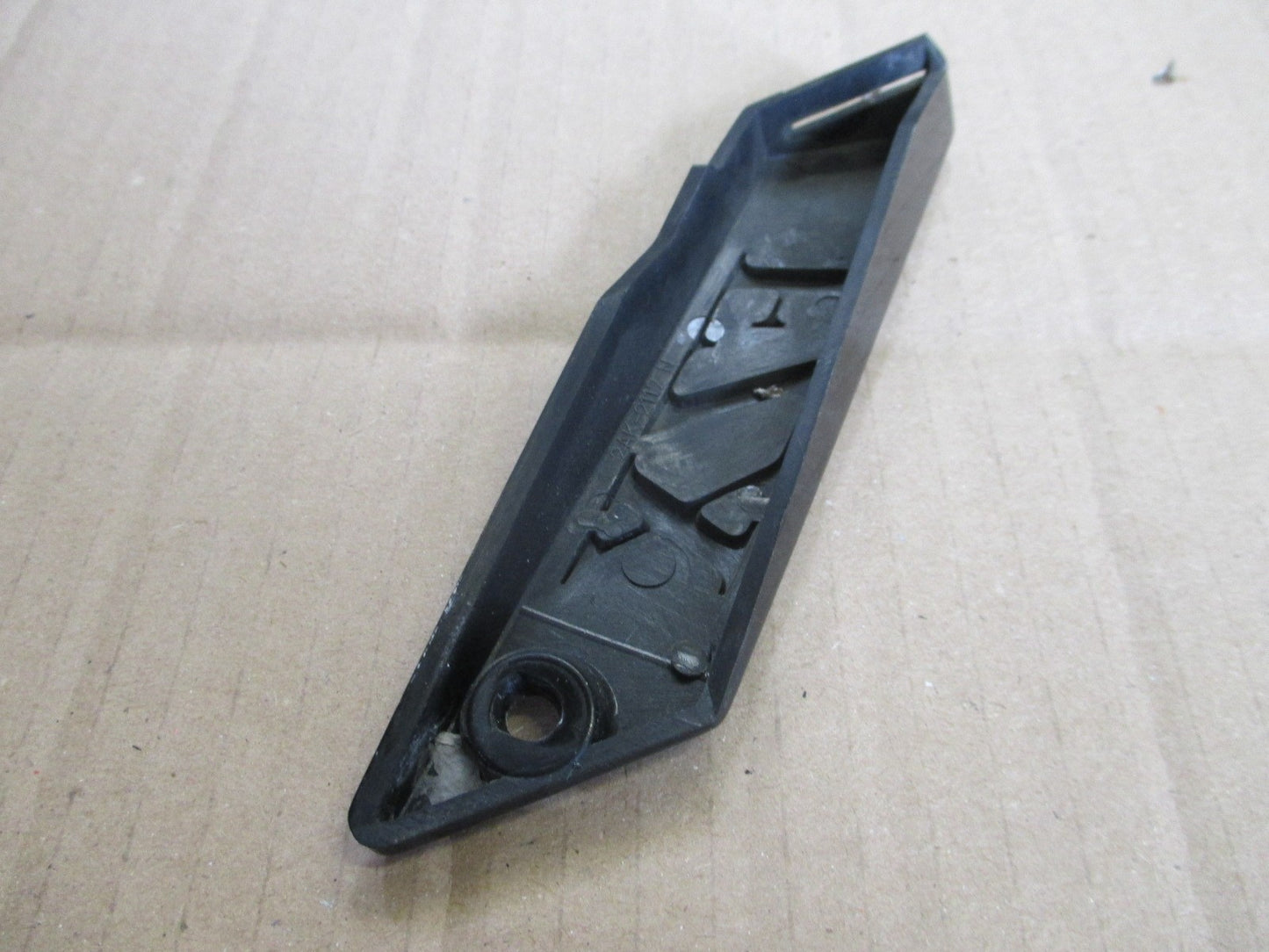 Sigle droit pour Yamaha 750 FZX - 2JE - 4AM