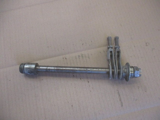Axe de roue arrière pour Yamaha 125 DTF - DTE - 1F9 - 1G0