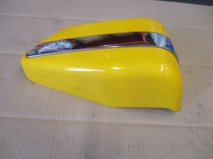 Cache latéral gauche pour Honda 125 Rebel - JC24A - JC26A