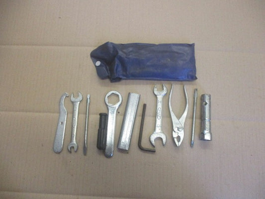 Pochette outils + outils pour Honda 450 C Rebel CMX - 450CMX  - 1986
