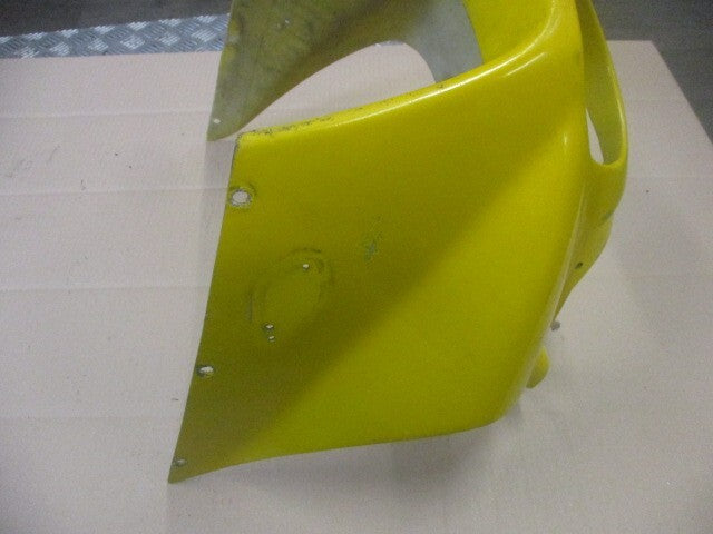Ensemble carénages polyester bi-optiques pour Honda 750 VFR - RC24