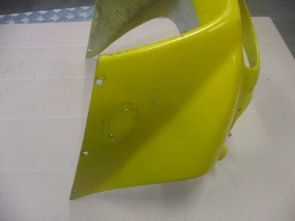 Ensemble carénages polyester bi-optiques pour Honda 750 VFR - RC24