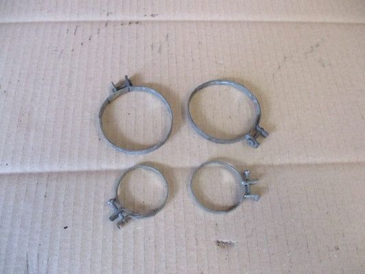 Colliers de soufflets de fourche pour Suzuki 125 DR - SF43B