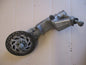 Monobras bras oscillant + axe  + disque pour Honda 650 NTV REVERE - RC33