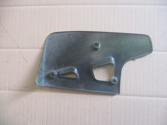 Flanc ouie de réservoir gauche pour Kawasaki 125 KMX - MX125B