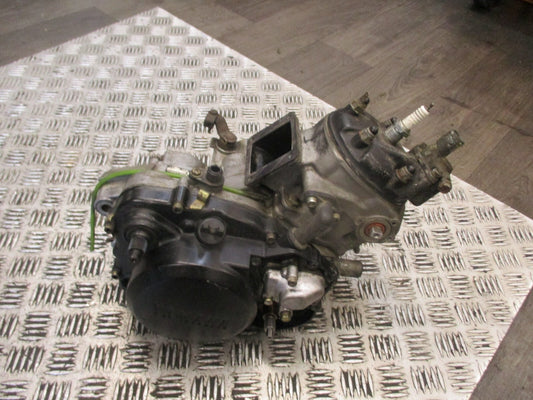 Moteur pour Yamaha 125 Ténéré - BLG - se monte aussi sur 125 DTLC - 1HR - 34X