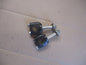 Pontets de guidon pour Honda 650 SLR - RD09