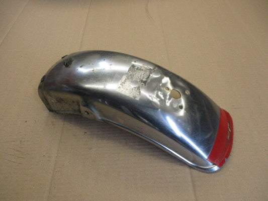 Garde boue arrière pour Suzuki 125 GN - NF41A