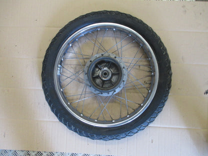 Roue avant pour Honda 125 CM - JC05