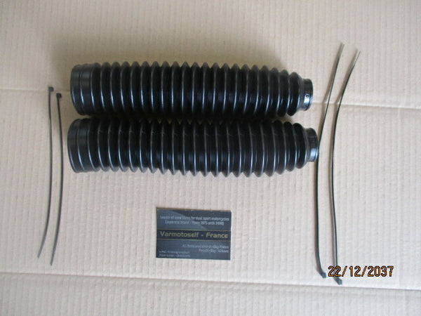 Soufflets de fourche NEUFS pour Honda 125 XLS