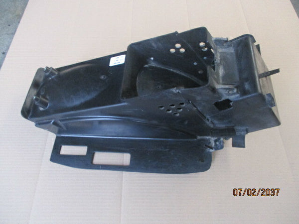 Bloc pare boue arrière pour Honda 750 Africa twin - XRV - RD07
